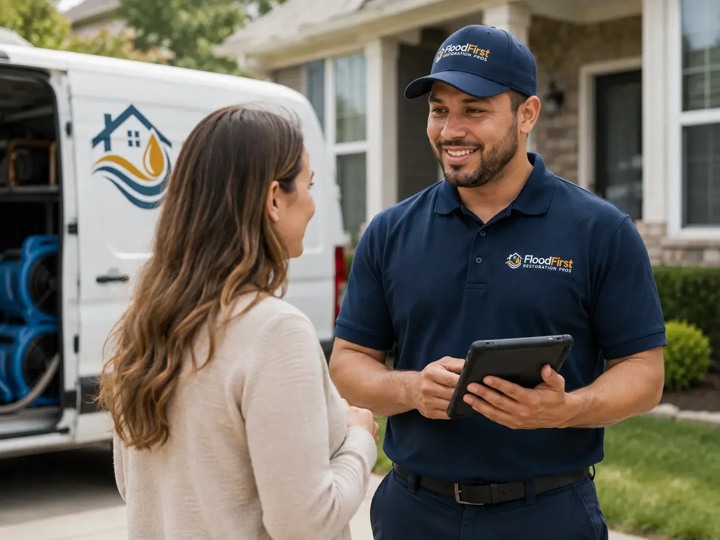 Flood Damage Restoration Orange City, IA FAQs
